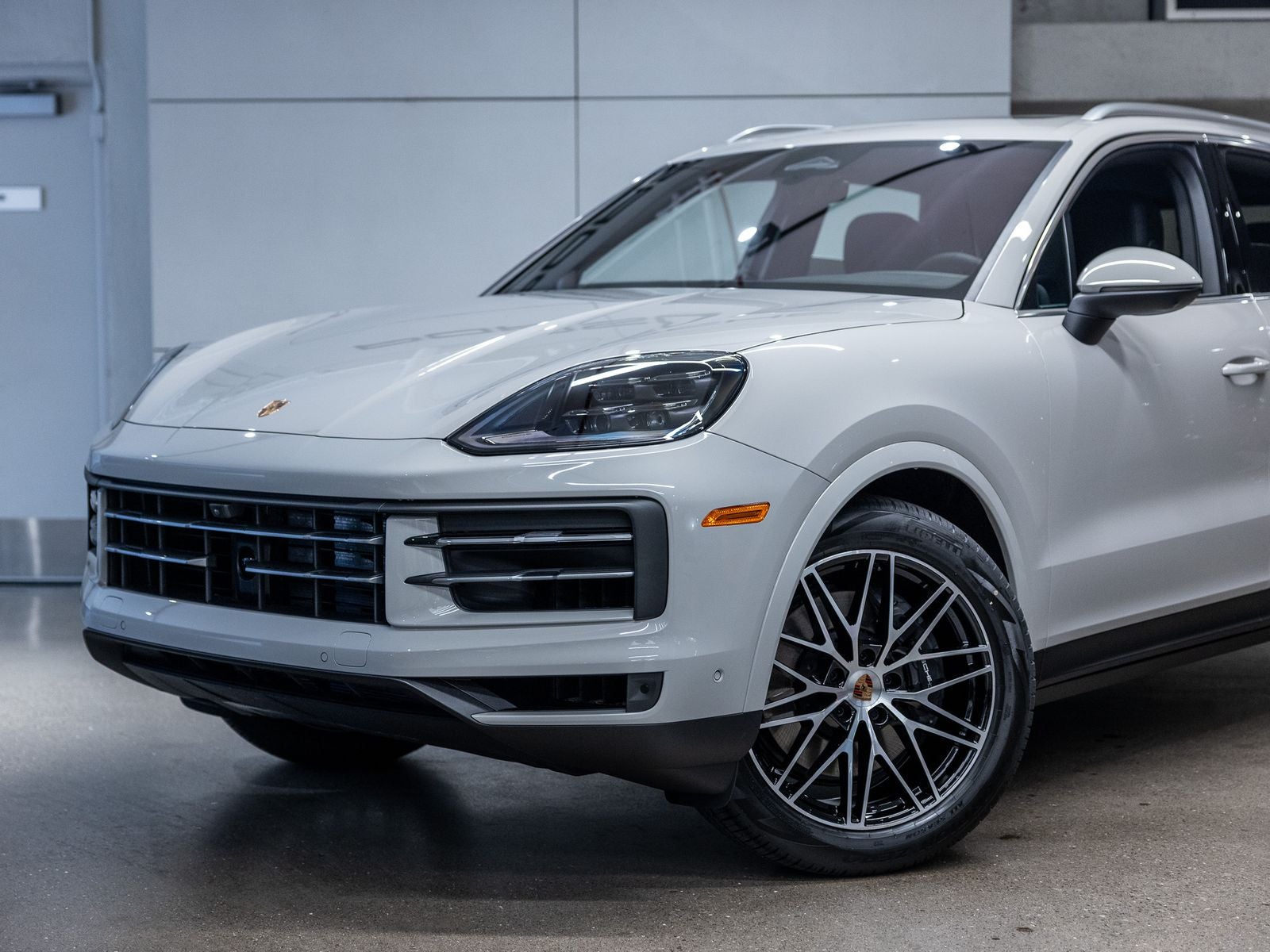 2026 Porsche Cayenne Cayenne