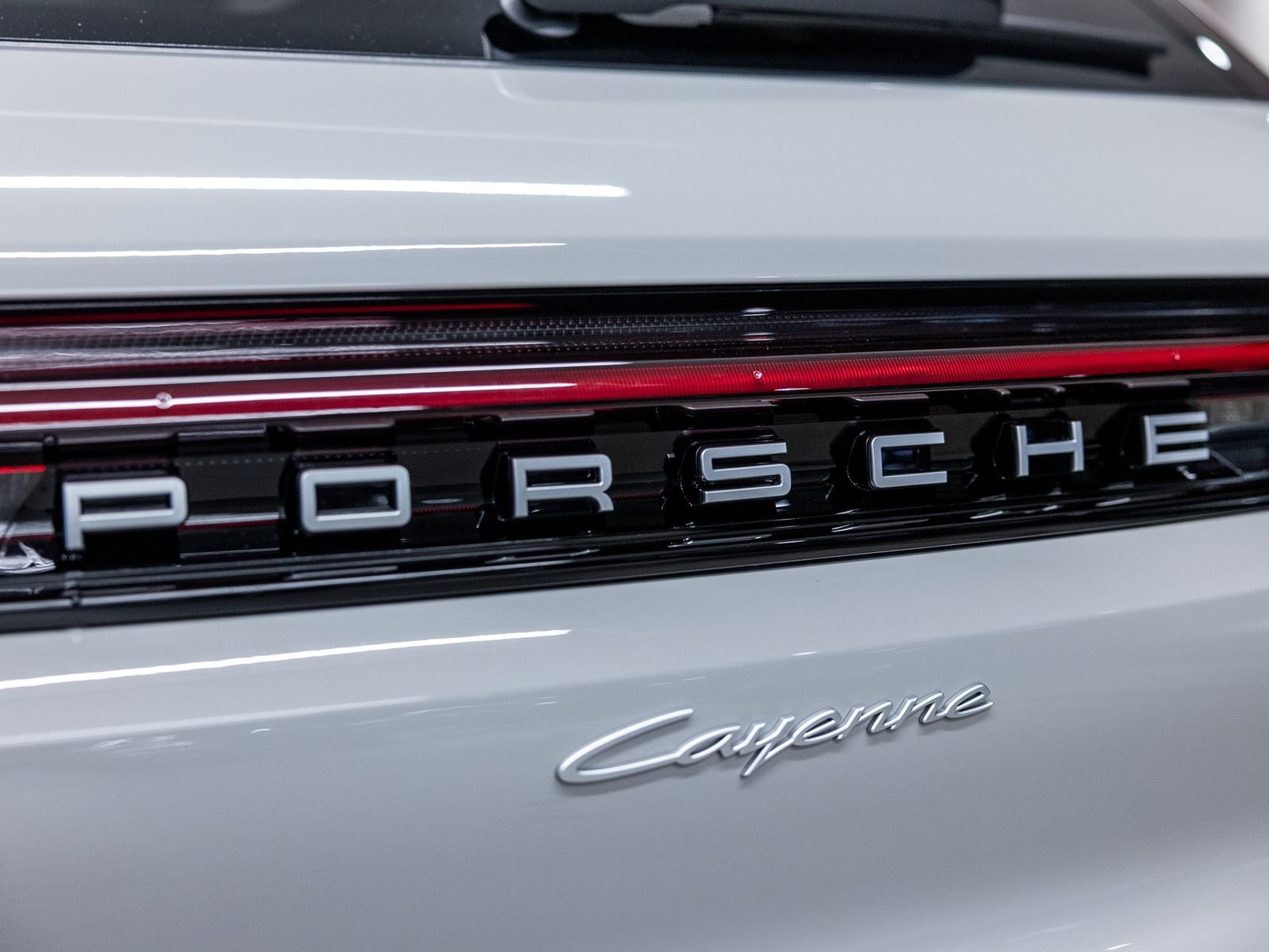 2026 Porsche Cayenne Cayenne