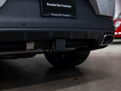 2026 Porsche Cayenne Cayenne