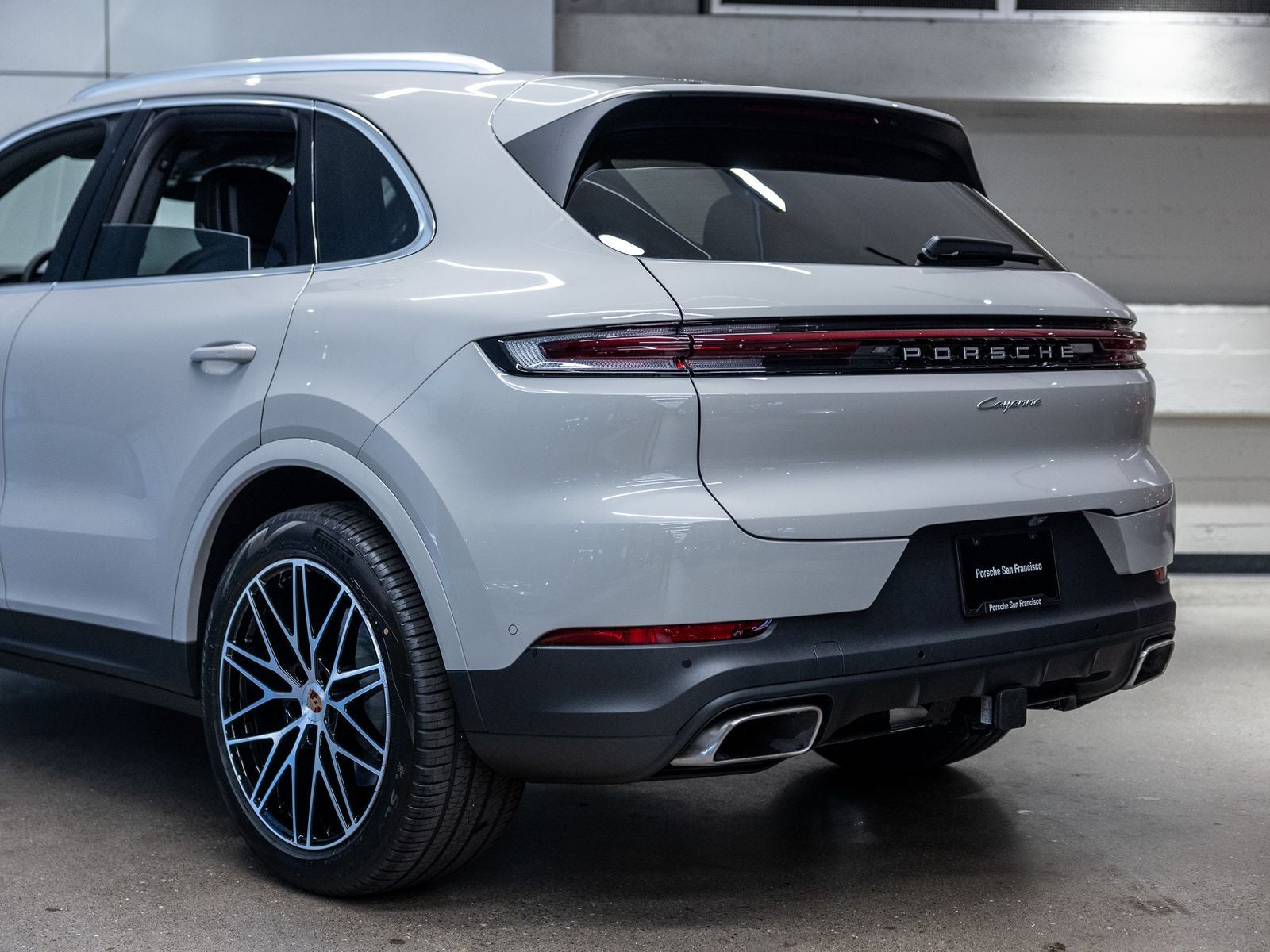 2026 Porsche Cayenne Cayenne