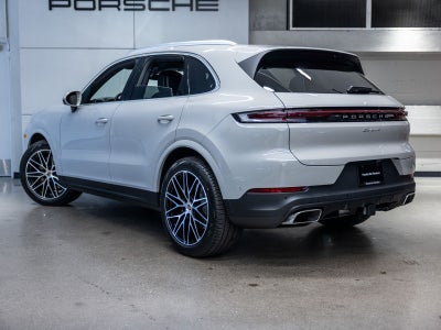 2026 Porsche Cayenne Cayenne