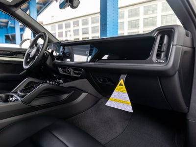 2026 Porsche Cayenne Cayenne