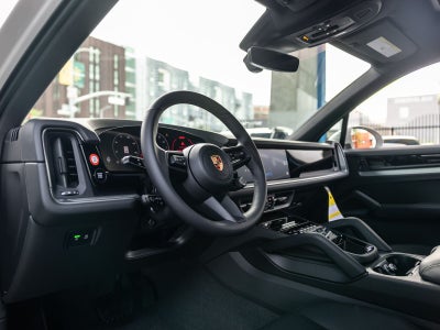 2026 Porsche Cayenne Cayenne