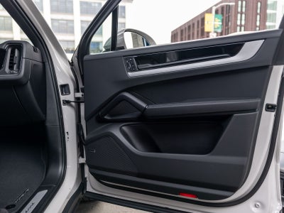 2026 Porsche Cayenne Cayenne