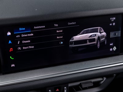 2026 Porsche Cayenne Cayenne