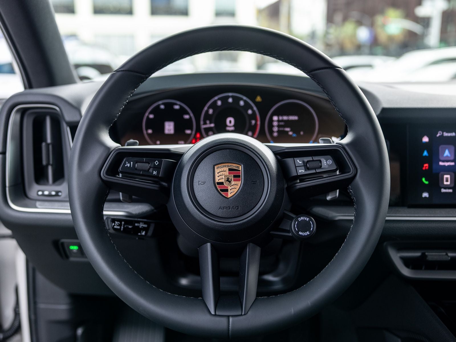 2026 Porsche Cayenne Cayenne