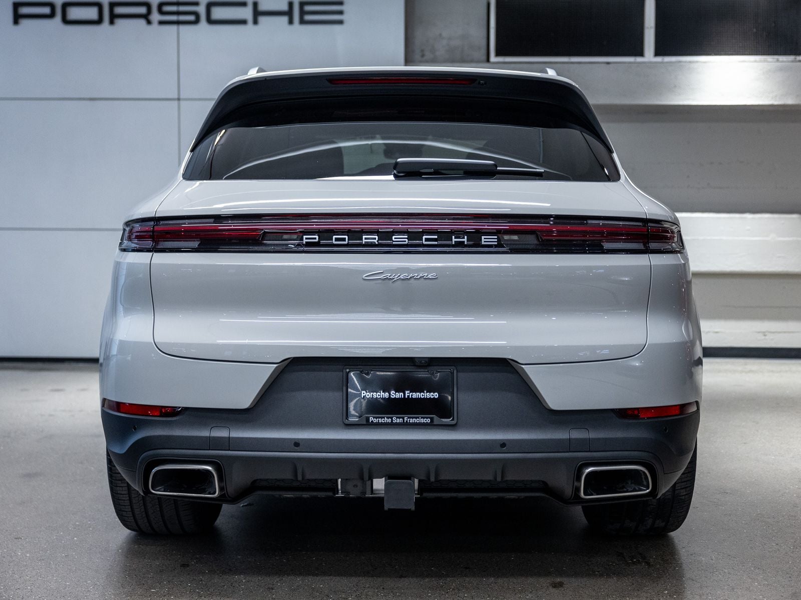 2026 Porsche Cayenne Cayenne