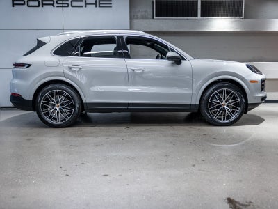 2026 Porsche Cayenne Cayenne