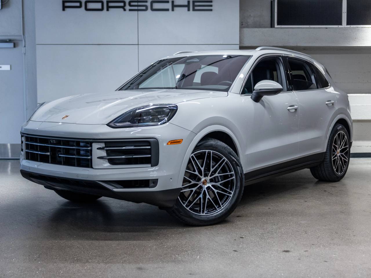 2026 Porsche Cayenne Cayenne
