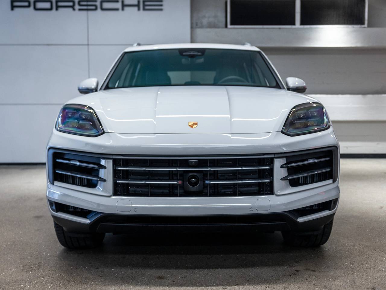 2026 Porsche Cayenne Cayenne