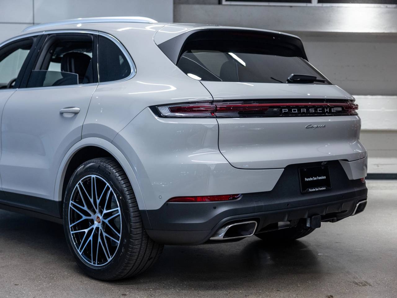 2026 Porsche Cayenne Cayenne