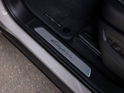2026 Porsche Cayenne Cayenne