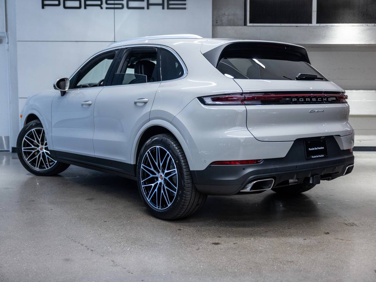 2026 Porsche Cayenne Cayenne