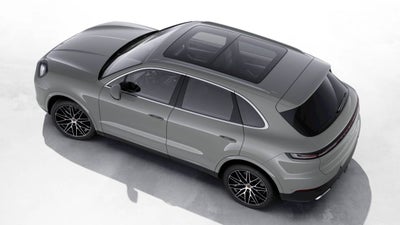 2026 Porsche Cayenne Cayenne