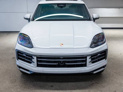 2026 Porsche Cayenne Cayenne