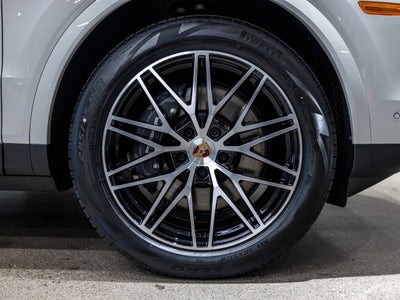 2026 Porsche Cayenne Cayenne