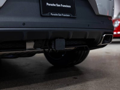 2026 Porsche Cayenne Cayenne