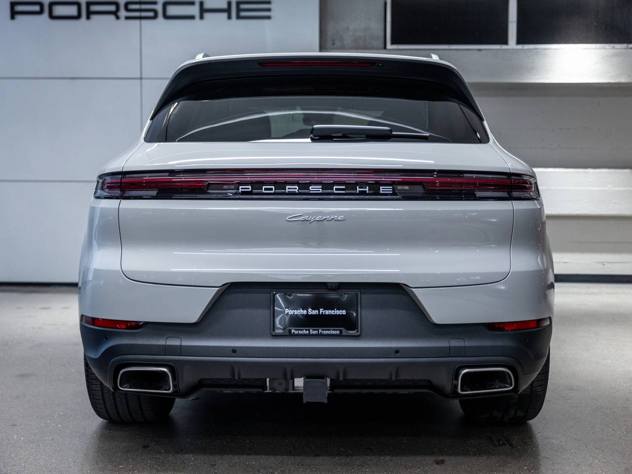 2026 Porsche Cayenne Cayenne