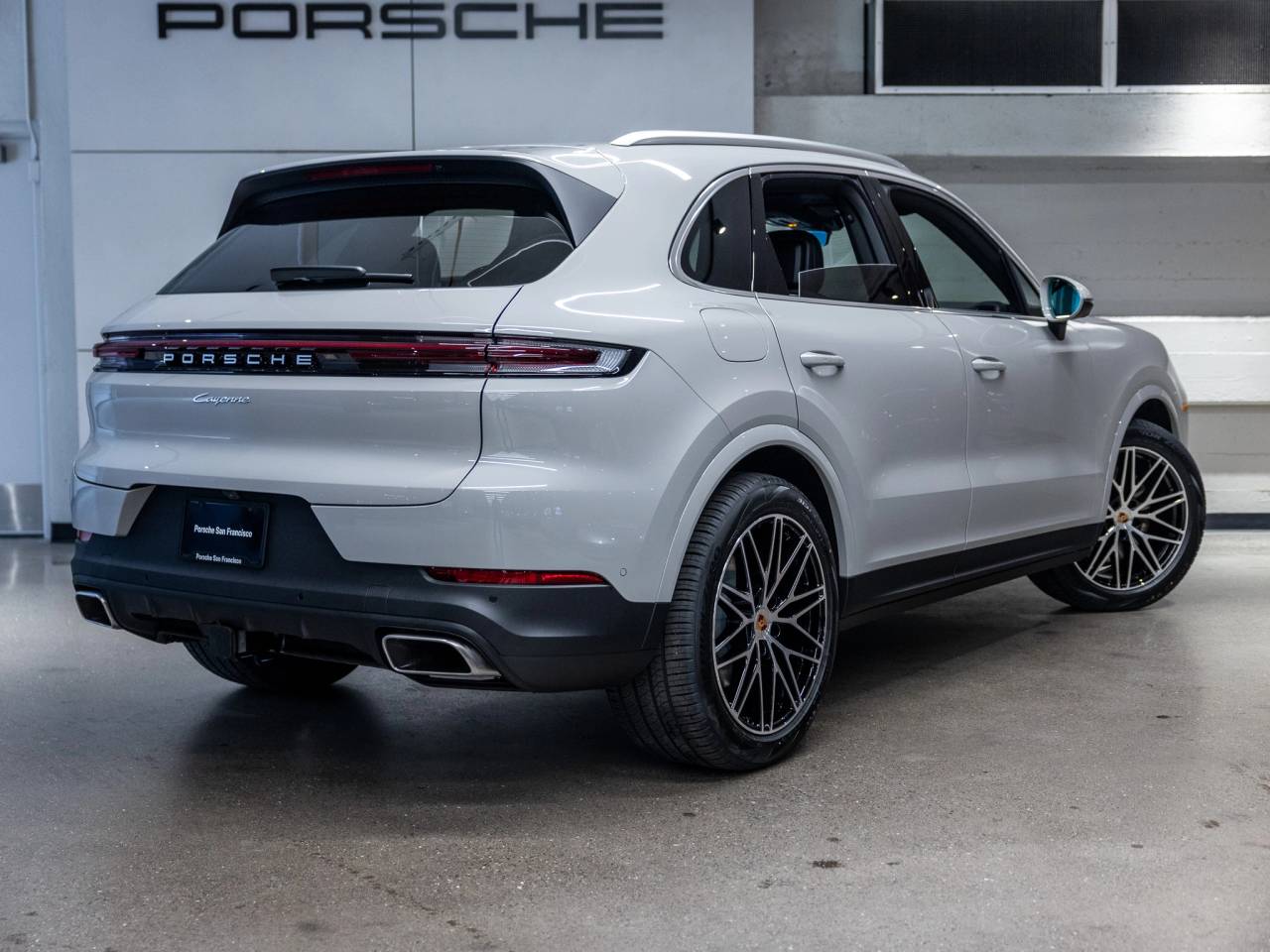 2026 Porsche Cayenne Cayenne