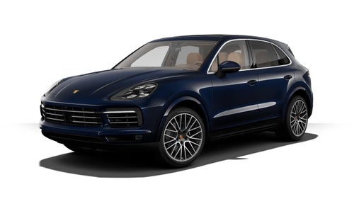 2021 Porsche Cayenne Cayenne (MY21)