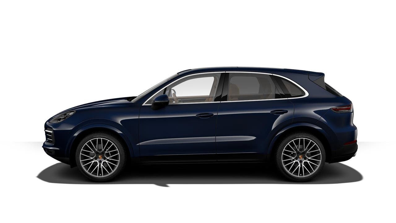 2021 Porsche Cayenne Cayenne (MY21)