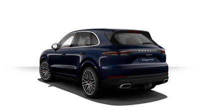 2021 Porsche Cayenne Cayenne (MY21)