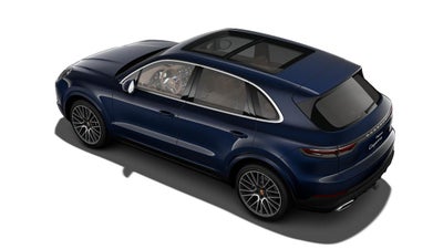2021 Porsche Cayenne Cayenne (MY21)