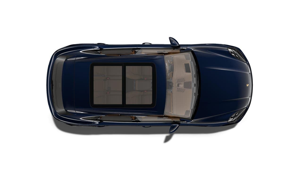 2021 Porsche Cayenne Cayenne (MY21)