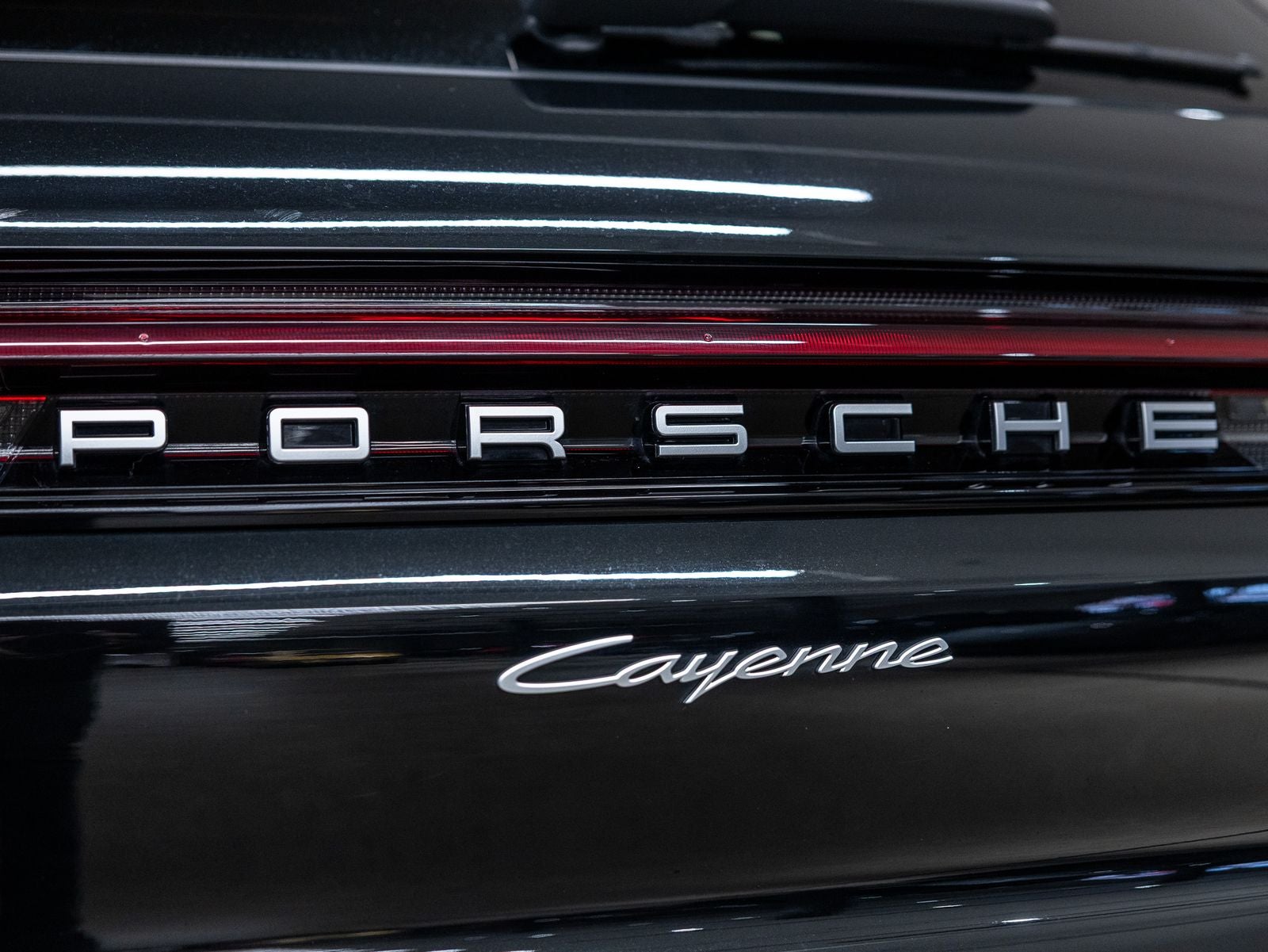 2025 Porsche Cayenne Base