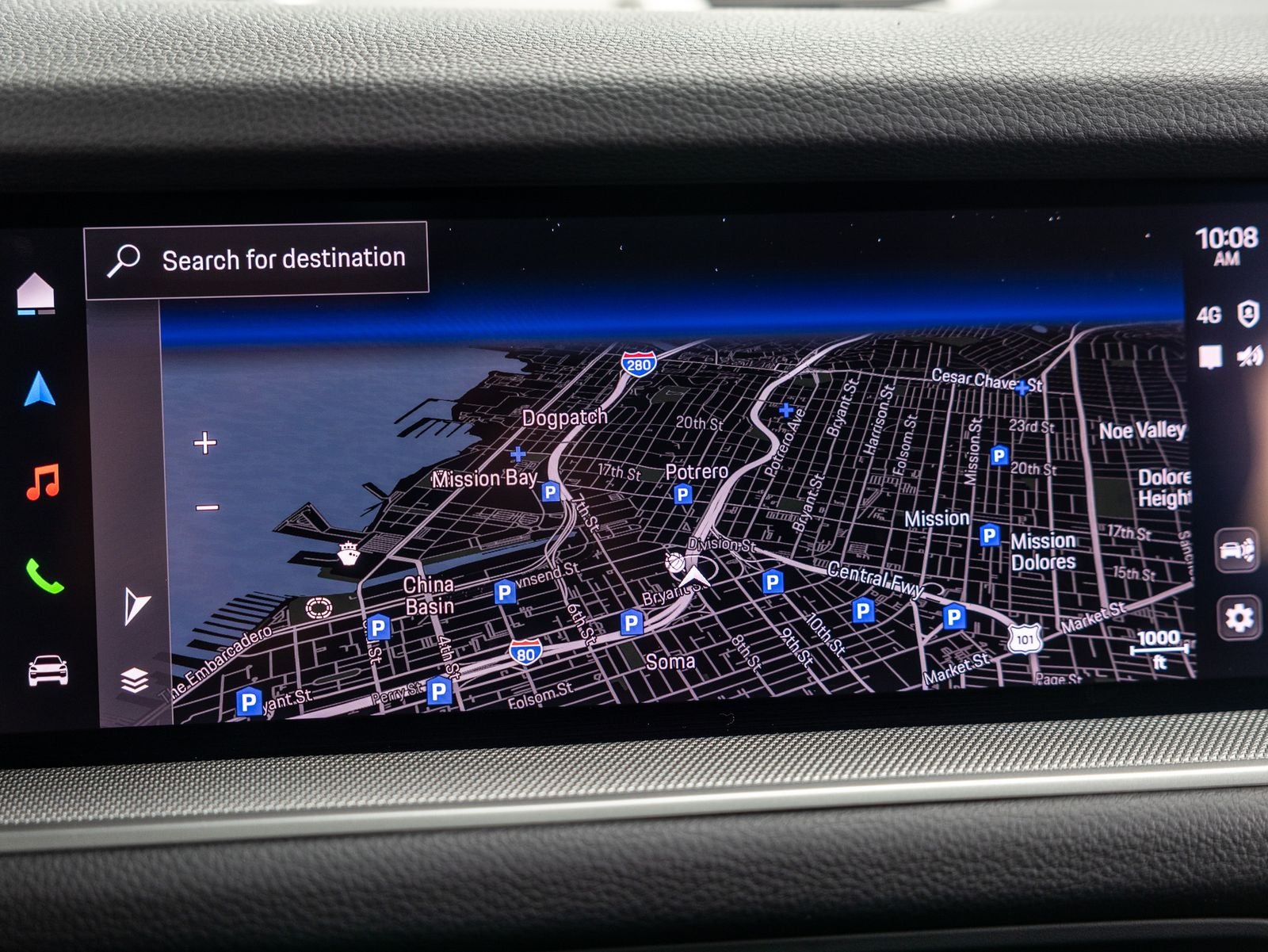 2025 Porsche Cayenne Base