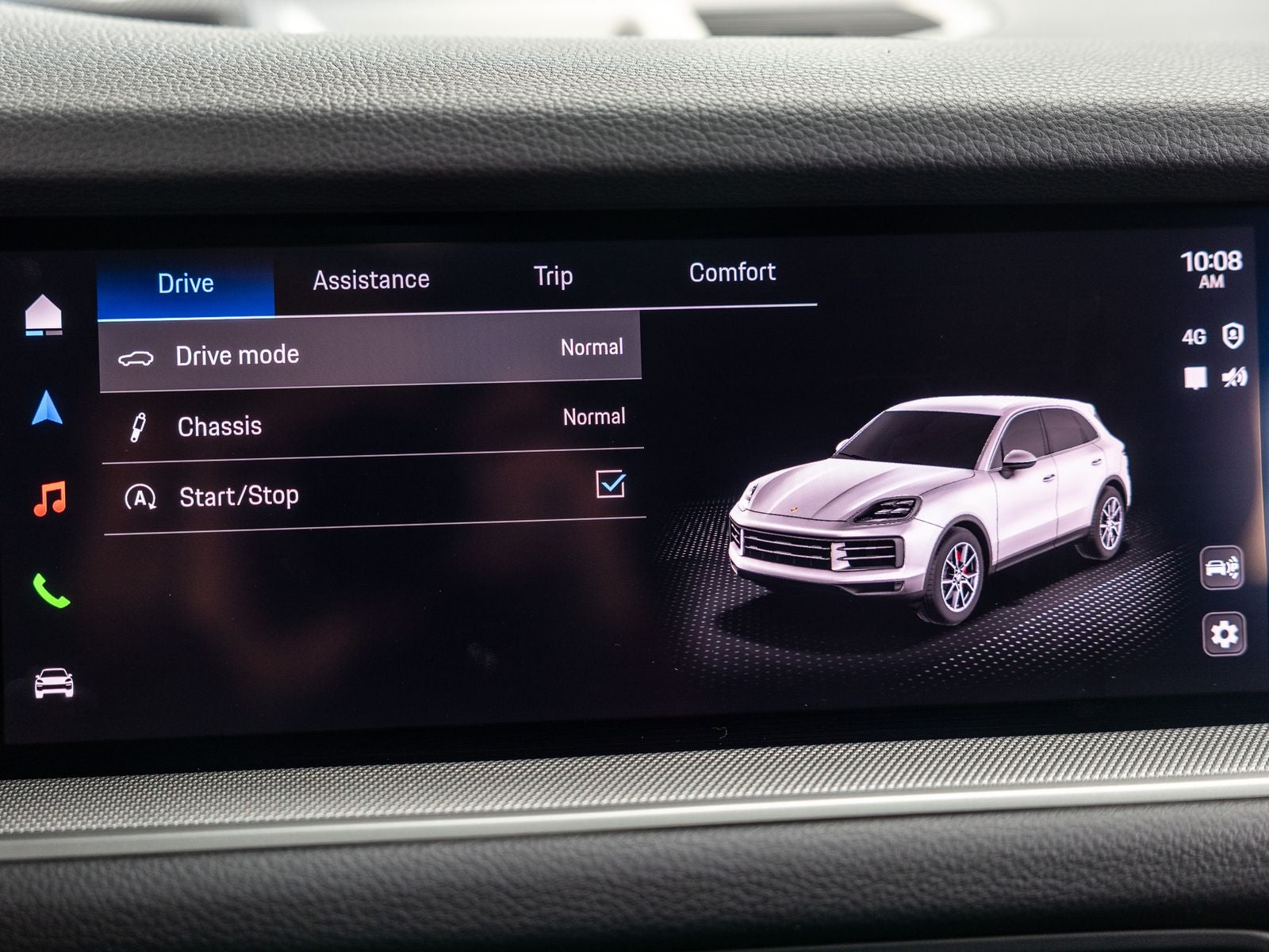2025 Porsche Cayenne Base