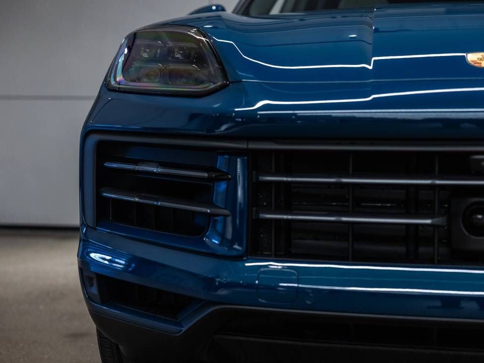 2026 Porsche Cayenne Cayenne