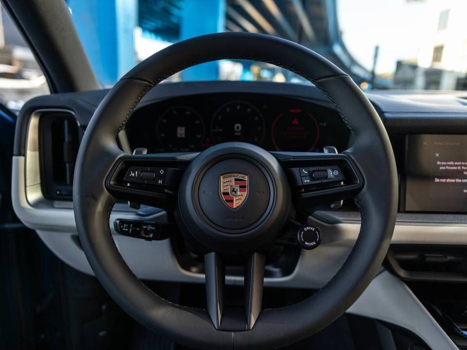 2026 Porsche Cayenne Cayenne