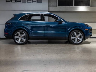 2026 Porsche Cayenne Cayenne