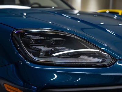 2026 Porsche Cayenne Cayenne
