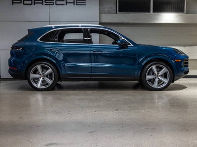 2026 Porsche Cayenne Cayenne