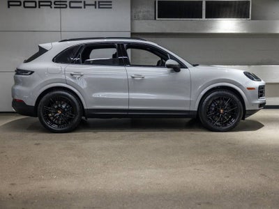 2026 Porsche Cayenne Cayenne