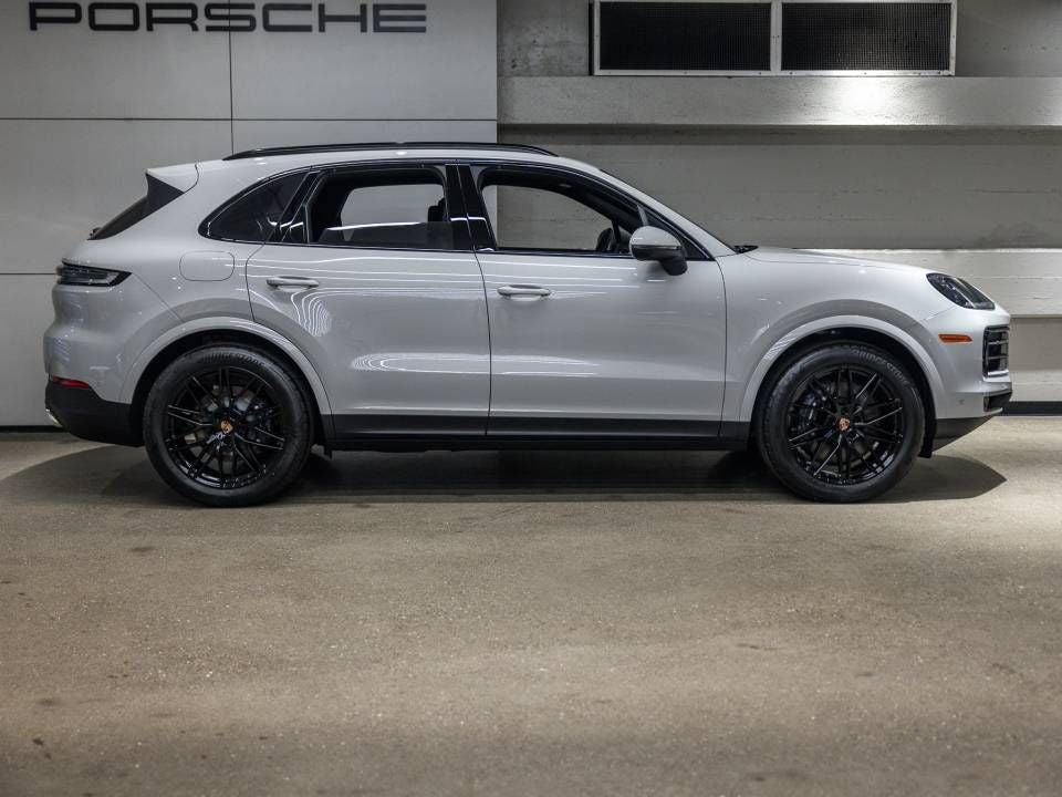 2026 Porsche Cayenne Cayenne