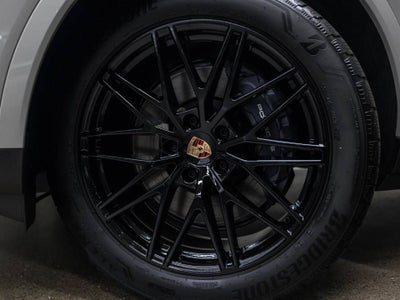 2026 Porsche Cayenne Cayenne