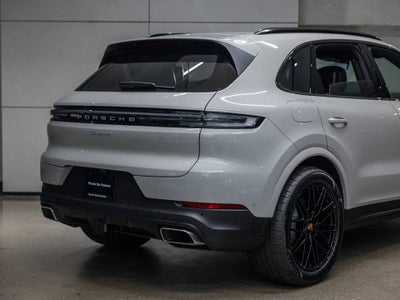 2026 Porsche Cayenne Cayenne