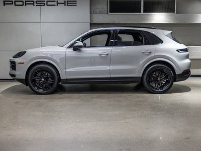 2026 Porsche Cayenne Cayenne
