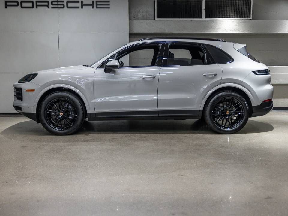 2026 Porsche Cayenne Cayenne