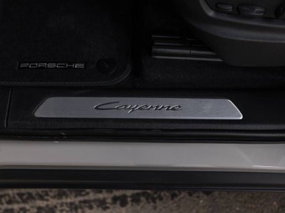 2026 Porsche Cayenne Cayenne
