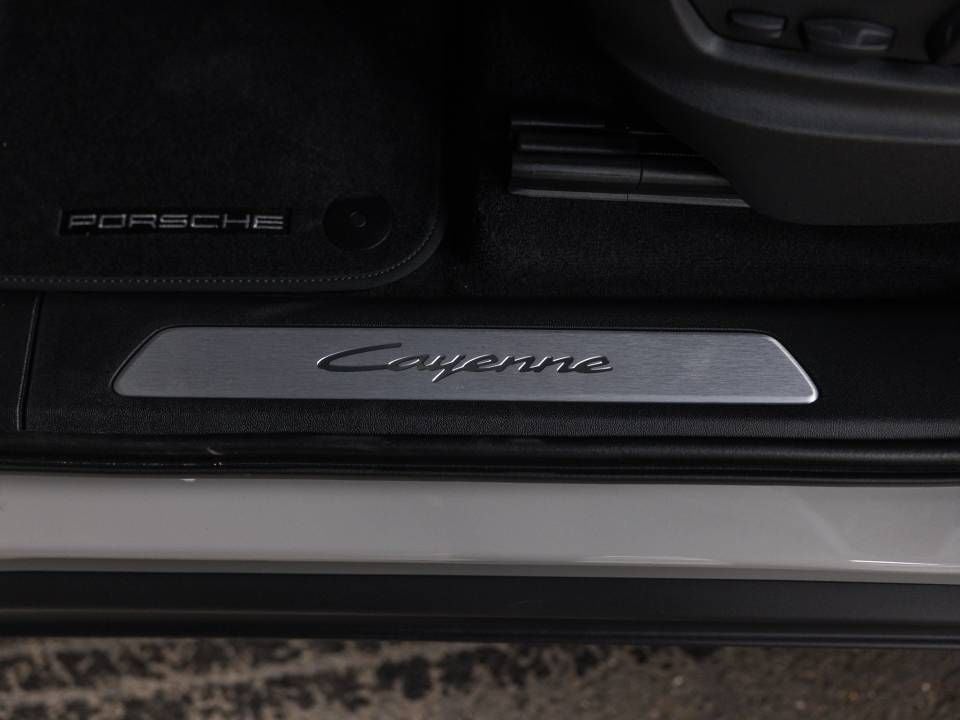 2026 Porsche Cayenne Cayenne