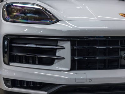 2026 Porsche Cayenne Cayenne