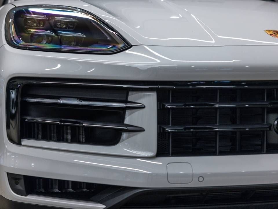 2026 Porsche Cayenne Cayenne