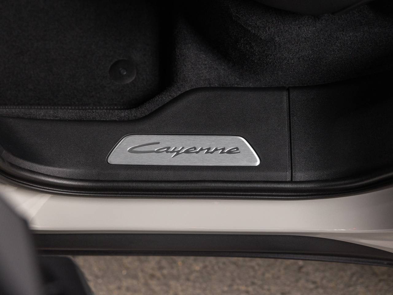 2026 Porsche Cayenne Cayenne