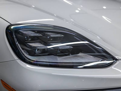 2026 Porsche Cayenne Cayenne