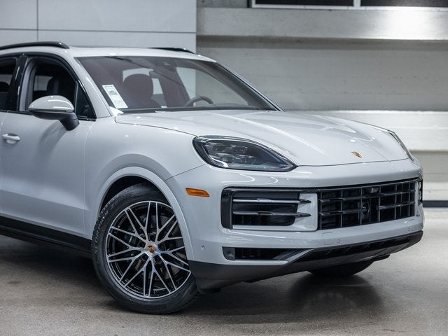 2026 Porsche Cayenne Base