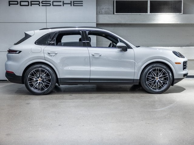 2026 Porsche Cayenne Base